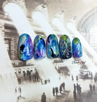 ネイル Chianti Nailのネイルデザイン