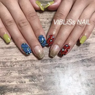 ネイル VIBLīSs nailのネイルデザイン