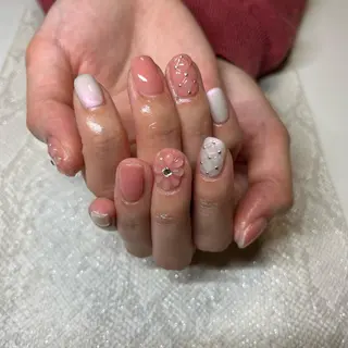 ネイル Beauty Salon Kanki【カンキ】所属・KANKI 【Kyoka】のネイルデザイン