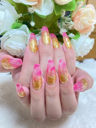 ネイル chama所属・大和田 美貴のネイルデザイン