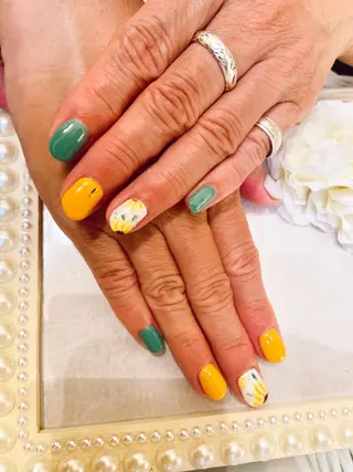 ネイル Lulu charisu所属・lulucharis nailのネイルデザイン