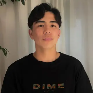パーマ メンズ Fuka🫧 カットモデル募集中のヘアスタイル