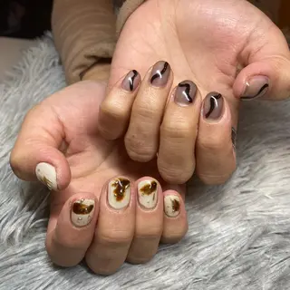 ネイル sarina nailのネイルデザイン
