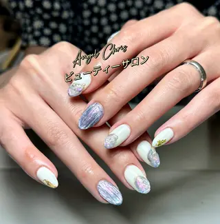 ネイル AngelChris ビューティーサロンのネイルデザイン