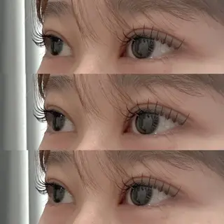 マツエク・マツパ Myro misaeのマツエク・マツパデザイン