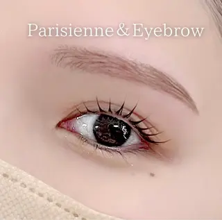 マツエク・マツパ Sachie/ パリジェンヌ/LEDのマツエク・マツパデザイン