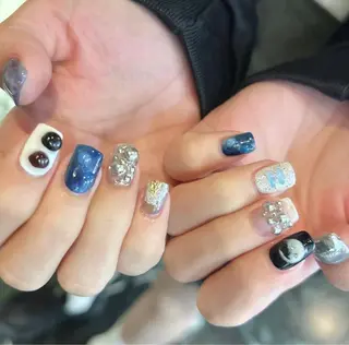 ネイル ♥Zina YUKI♥のネイルデザイン