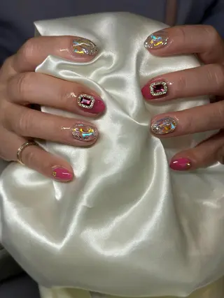 ネイル Non Nonのネイルデザイン