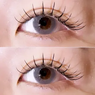 マツエク・マツパ 銀座🩶/アイリスト 💞erina💞のマツエク・マツパデザイン