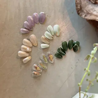 ネイル nail salon Soeurのネイルデザイン