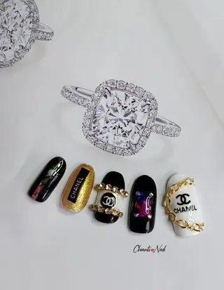 ネイル Chianti Nailのネイルデザイン