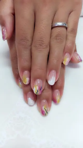 ネイル フジタ エリカのネイルデザイン