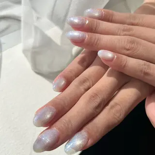 ネイル pétit所属・sarina..ෆ jr.ネイリストのネイルデザイン