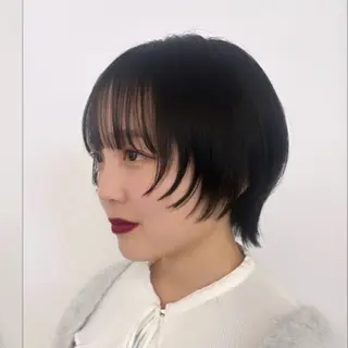 ショート メリカ/ショートカッ ト/メンズカット️のヘアスタイル