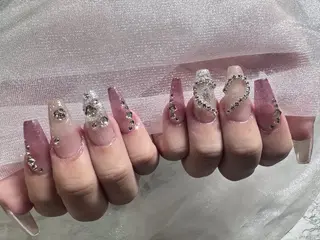 ネイル Nail💅ANDY 当日予約⭕️難波すぐのネイルデザイン
