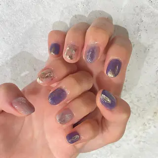 ネイル Yuriko Omi パラジェル/渋谷のネイルデザイン