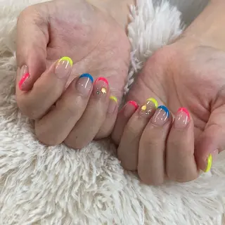 ネイル nail salon　share所属・Share wakanaのネイルデザイン