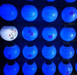 ロング カラー UNDER vr 【アンダーバー】のヘアスタイル