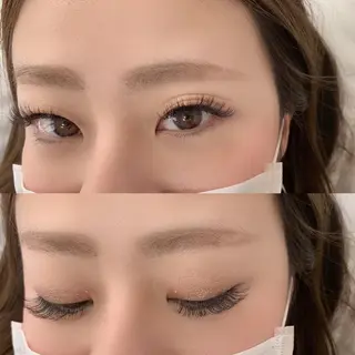 マツエク・マツパ yurim nail&eyelash所属・iguchi midoriのマツエク・マツパデザイン