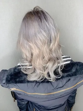 ロング Selene hair OSAKAのヘアスタイル