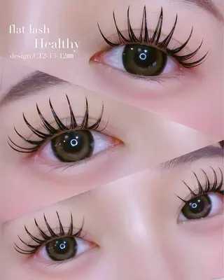 マツエク・マツパ YK マツエクのマツエク・マツパデザイン