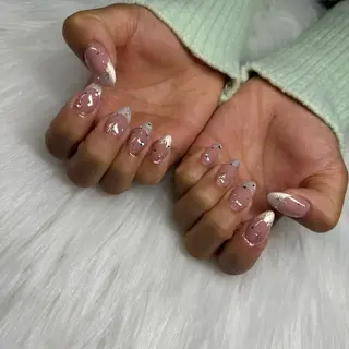 ネイル 鈴木 優希のネイルデザイン