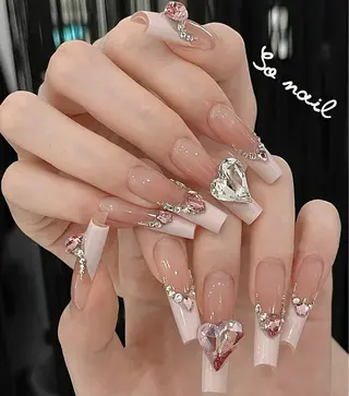 ネイル Ｓo nailのネイルデザイン