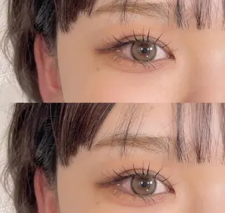 マツエク・マツパ Rinka  /韓国 アイドルまつ毛🎀♥のマツエク・マツパデザイン