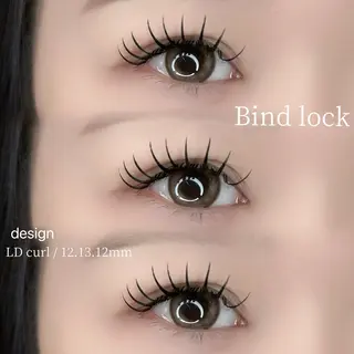 マツエク・マツパ 🧡MISUZU 京都Two🧡のマツエク・マツパデザイン