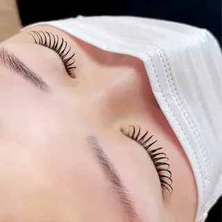 マツエク・マツパ Gentil ジャンティのマツエク・マツパデザイン