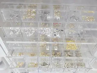 ネイル Bianca 大山のネイルデザイン