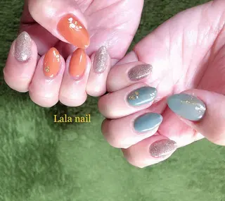 ネイル Lala nailのネイルデザイン