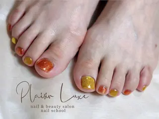 ネイル my place+s所属・o4nail___ ARISAのネイルデザイン