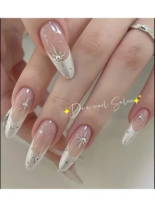 ショート 荒井 由佳のネイルデザイン