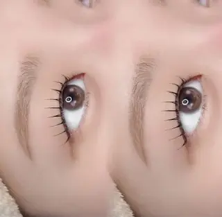 マツエク・マツパ Yuueye鹿児島店所属・Yuueye鹿児島店 shioneのマツエク・マツパデザイン