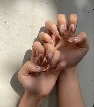 ネイル ピンクドールハウス 浜松店のネイルデザイン