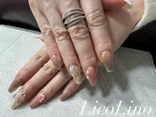 ネイル LicoLino yoshieのネイルデザイン