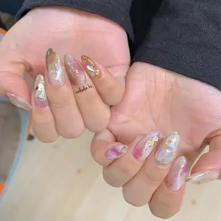 ネイル ネイルサロン クーのネイルデザイン