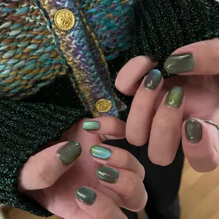 ネイル 🥀 Kanaのネイルデザイン