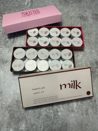 ネイル vinna nakamuraのネイルデザイン