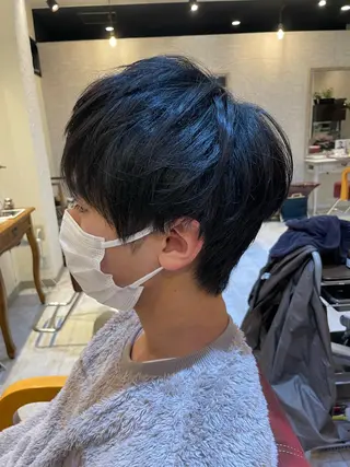 ショート ✨髪質改善✨ HIROTOのヘアスタイル