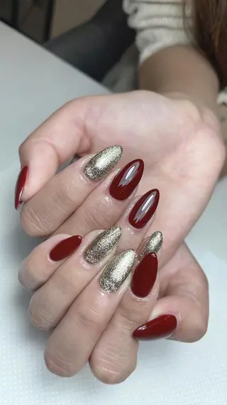 ネイル Munail サロン所属・むねいる nail salonのネイルデザイン