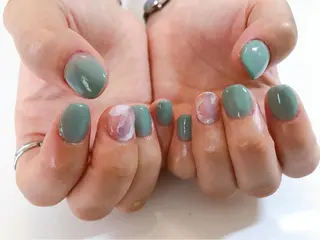 ネイル fufu la.のネイルデザイン