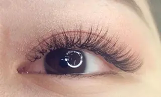 マツエク・マツパ Ai& Hitomiのマツエク・マツパデザイン