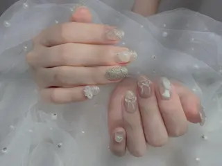 ネイル Naka Rieのネイルデザイン