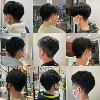 メンズ 🫧髪質改善・美髪 艶髪🫧ニタ シンゴのヘアスタイル