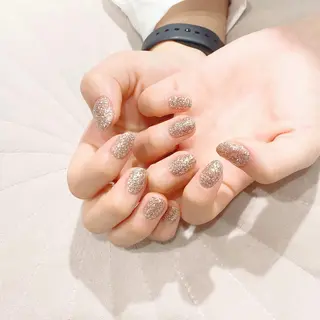 ショート ネイル Iwamori Yueのネイルデザイン