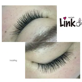 マツエク・マツパ まつエク Link-J hironoのマツエク・マツパデザイン