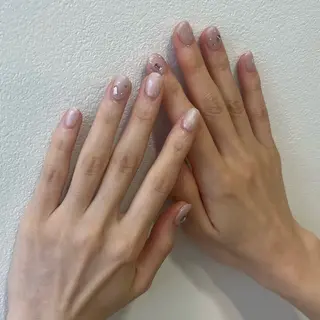 ネイル muguet所属・nonoka 🌙のネイルデザイン