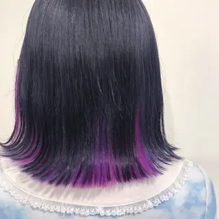 ミディアム カラー matsuzawa marinaのマツエク・マツパデザイン